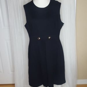 Style & Co black dress | size 16